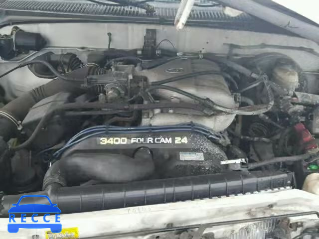 2002 TOYOTA TACOMA PRE 5TEGN92NX2Z893407 image 6