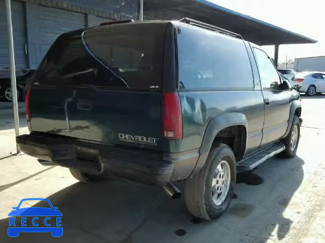 1996 CHEVROLET TAHOE K150 3GNEK18R4TG147857 image 3