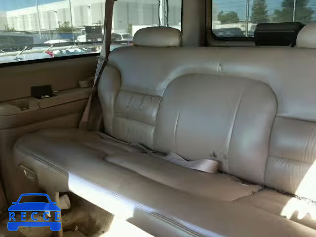 1996 CHEVROLET TAHOE K150 3GNEK18R4TG147857 image 5