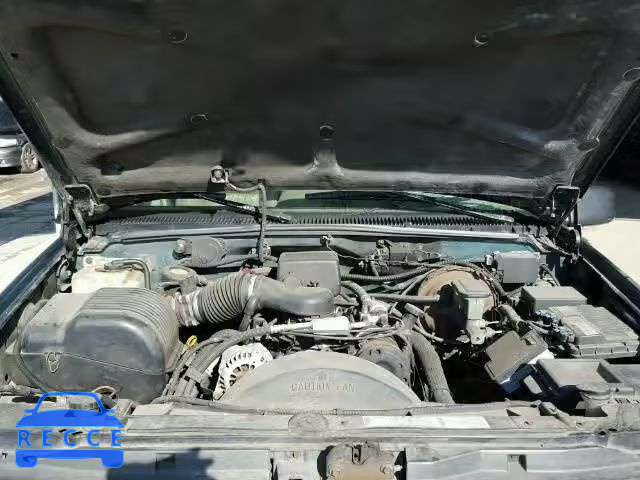 1996 CHEVROLET TAHOE K150 3GNEK18R4TG147857 image 6