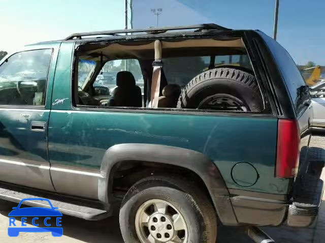 1996 CHEVROLET TAHOE K150 3GNEK18R4TG147857 image 8