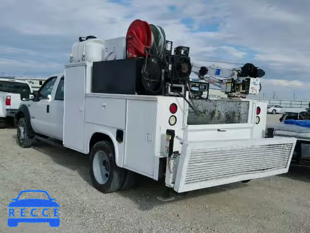 2006 FORD F550 SUPER 1FDAW56P06EA71565 зображення 2