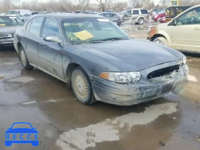 2005 BUICK LESABRE CU 1G4HP52K95U208321 image 0