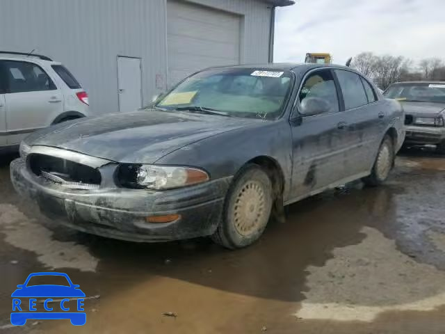 2005 BUICK LESABRE CU 1G4HP52K95U208321 image 1