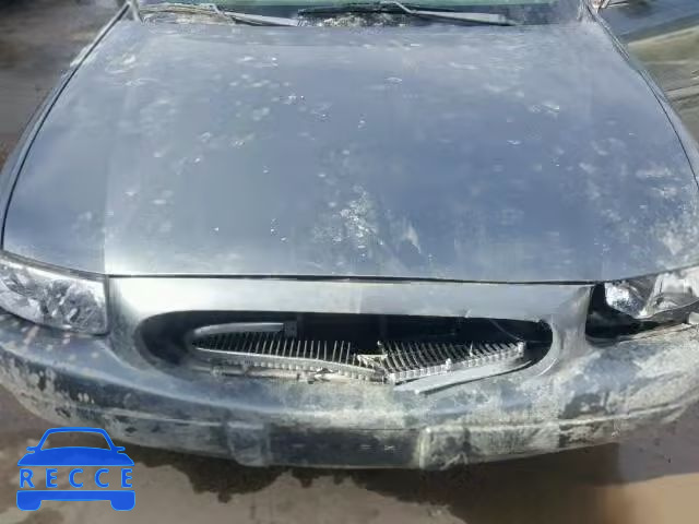 2005 BUICK LESABRE CU 1G4HP52K95U208321 зображення 6