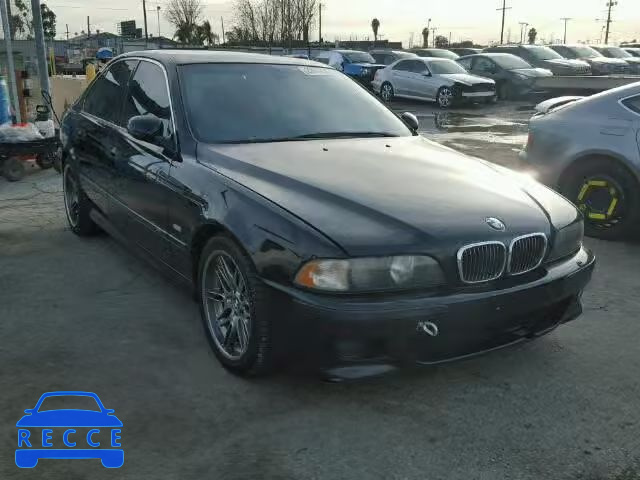 2000 BMW M5 WBSDE9343YBZ96408 Bild 0