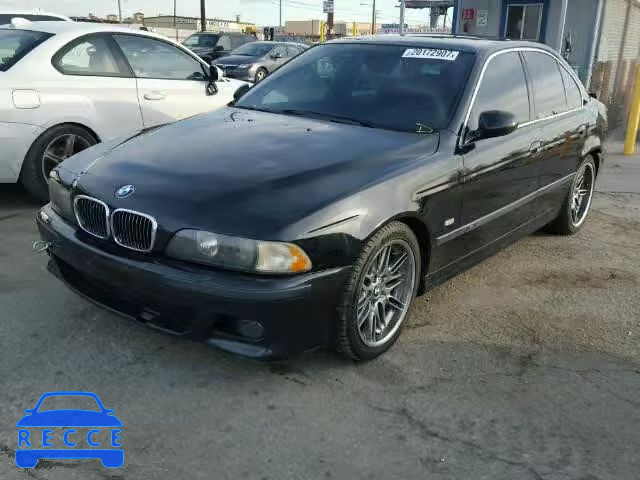 2000 BMW M5 WBSDE9343YBZ96408 image 1