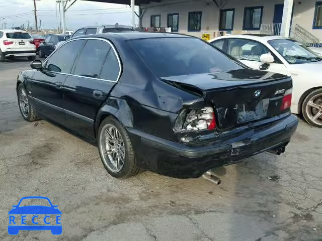 2000 BMW M5 WBSDE9343YBZ96408 image 2