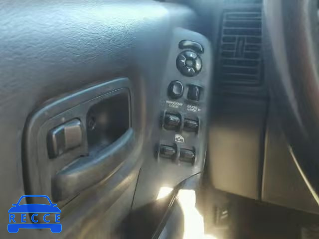 1999 JEEP CHEROKEE S 1J4FT68S4XL525009 image 9