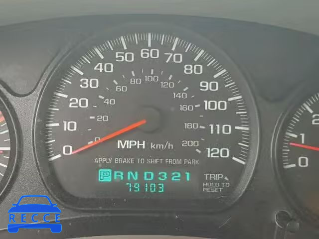 2002 CHEVROLET IMPALA LS 2G1WH55K429304508 image 7