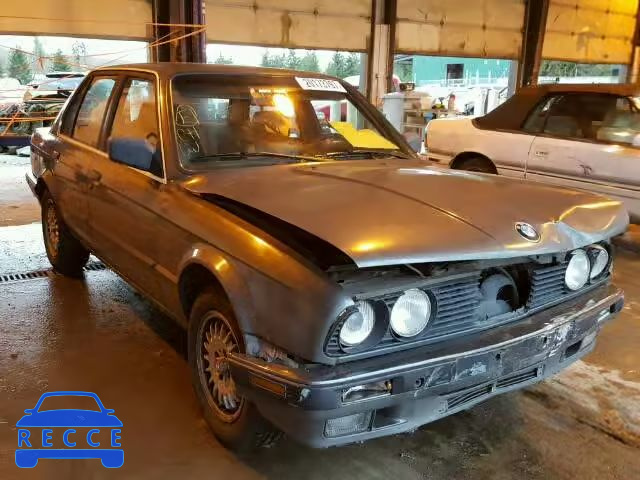 1989 BMW 325I AUTOMATIC WBAAD2303KED24095 зображення 0