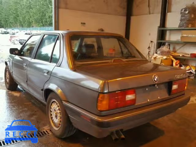 1989 BMW 325I AUTOMATIC WBAAD2303KED24095 зображення 2