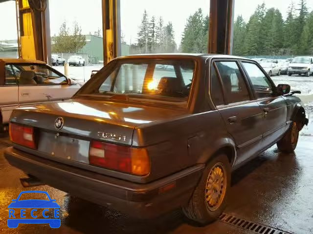 1989 BMW 325I AUTOMATIC WBAAD2303KED24095 Bild 3