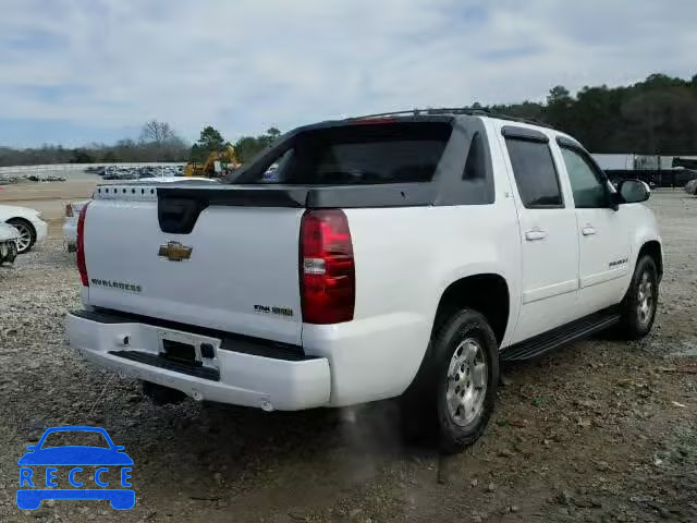 2007 CHEVROLET AVALANCHE 3GNEC120X7G298201 Bild 3