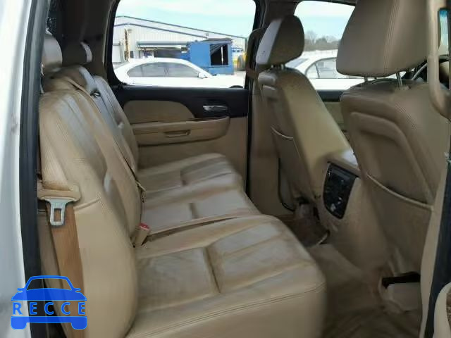 2007 CHEVROLET AVALANCHE 3GNEC120X7G298201 image 5