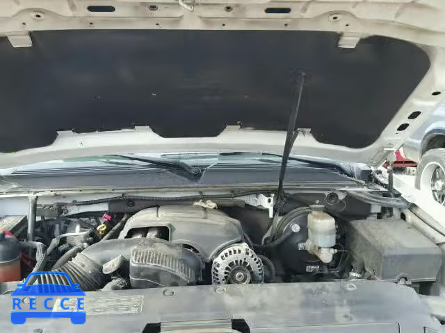 2007 CHEVROLET AVALANCHE 3GNEC120X7G298201 image 6