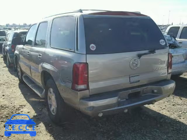 2002 CADILLAC ESCALADE L 1GYEK63N02R288718 Bild 2