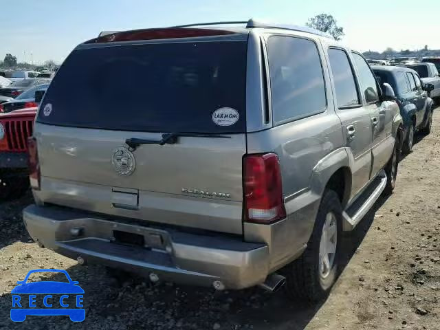 2002 CADILLAC ESCALADE L 1GYEK63N02R288718 image 3