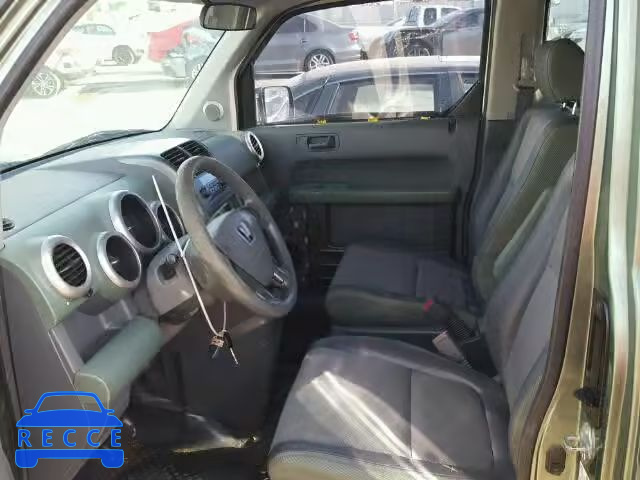 2004 HONDA ELEMENT EX 5J6YH18544L011664 image 4