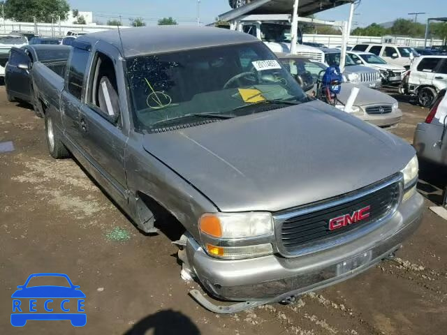 2002 GMC SIERRA C15 2GTEC19V621149408 image 0