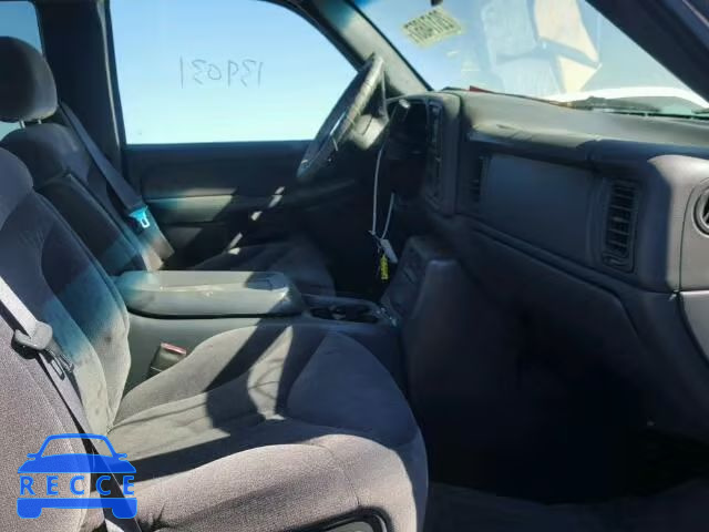 2002 GMC SIERRA C15 2GTEC19V621149408 image 4