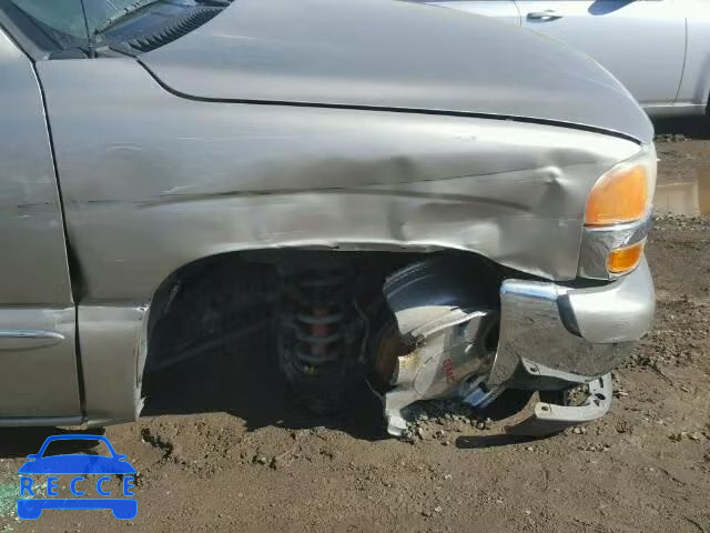2002 GMC SIERRA C15 2GTEC19V621149408 image 8