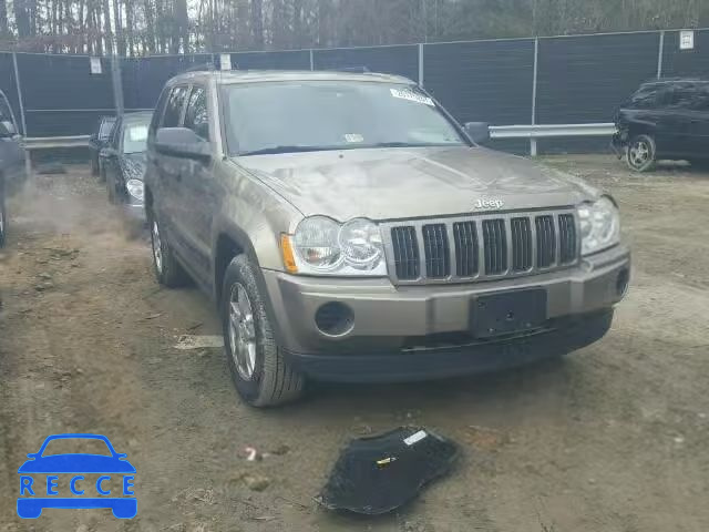 2006 JEEP GRAND CHER 1J4GR48KX6C330263 image 0