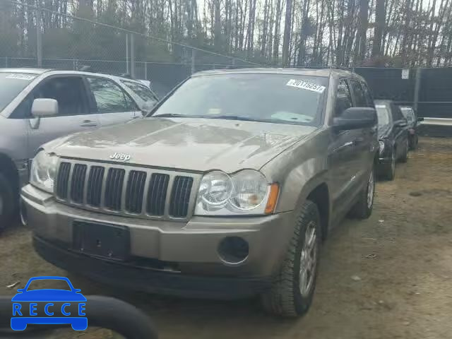 2006 JEEP GRAND CHER 1J4GR48KX6C330263 image 1