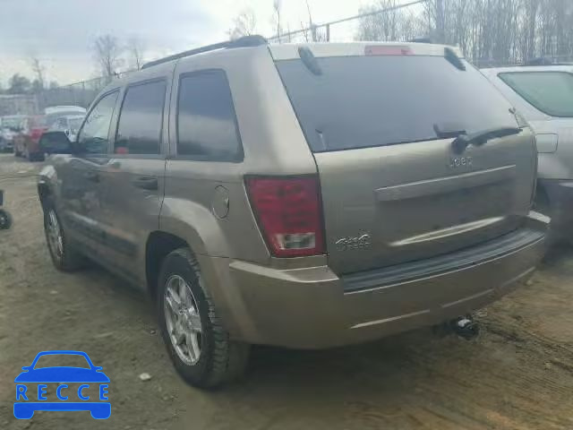 2006 JEEP GRAND CHER 1J4GR48KX6C330263 image 2