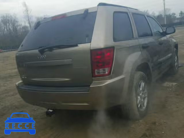 2006 JEEP GRAND CHER 1J4GR48KX6C330263 image 3