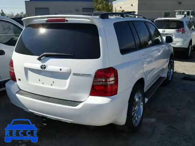 2002 TOYOTA HIGHLANDER JTEGF21A920053925 image 3