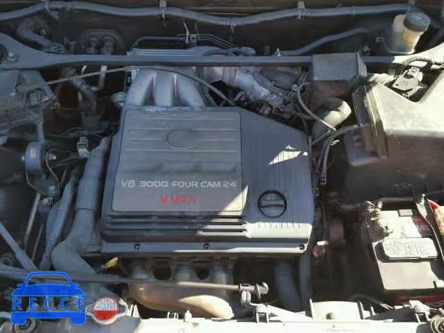 2002 TOYOTA HIGHLANDER JTEGF21A920053925 image 6