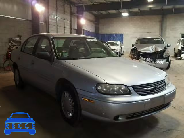 2004 CHEVROLET CLASSIC 1G1ND52F44M678900 зображення 0