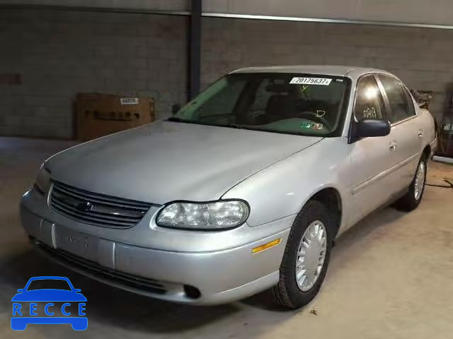2004 CHEVROLET CLASSIC 1G1ND52F44M678900 image 1
