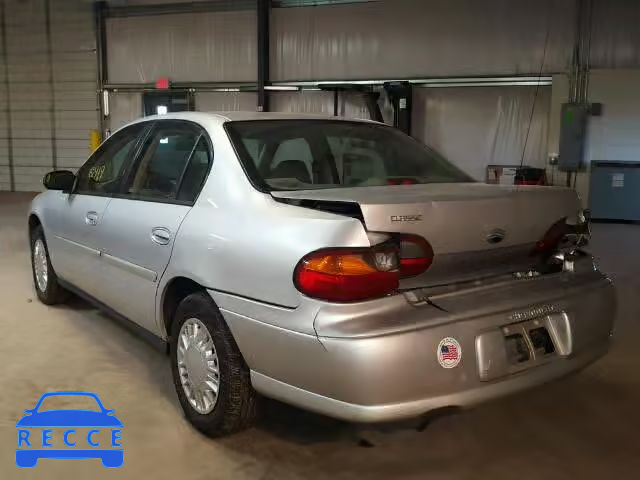 2004 CHEVROLET CLASSIC 1G1ND52F44M678900 Bild 2