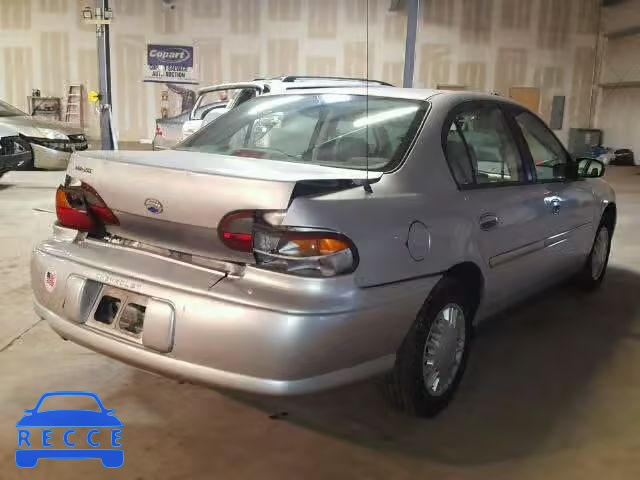 2004 CHEVROLET CLASSIC 1G1ND52F44M678900 image 3