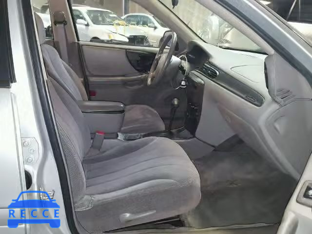 2004 CHEVROLET CLASSIC 1G1ND52F44M678900 image 4
