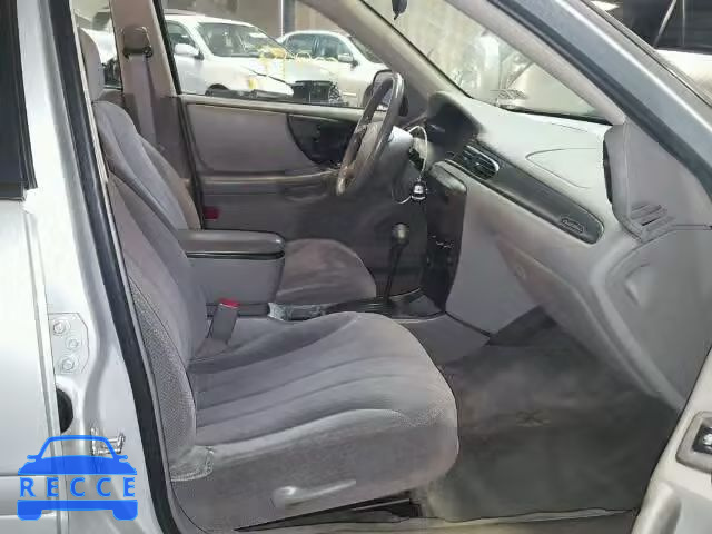 2004 CHEVROLET CLASSIC 1G1ND52F44M678900 зображення 4