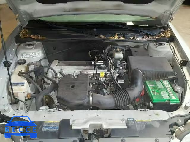 2004 CHEVROLET CLASSIC 1G1ND52F44M678900 image 6