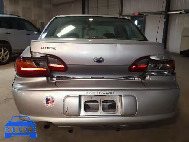 2004 CHEVROLET CLASSIC 1G1ND52F44M678900 image 8