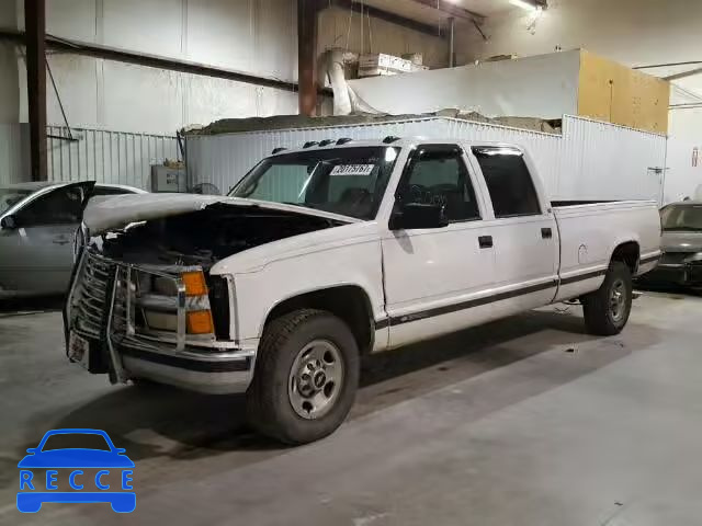 1998 CHEVROLET C3500 1GCGC33R1WF048338 зображення 1