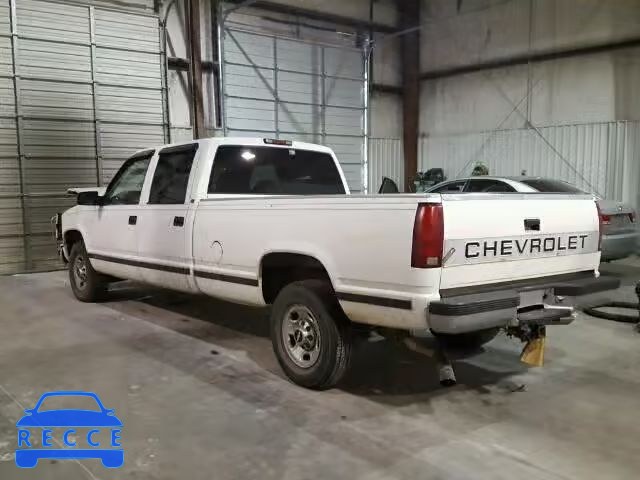 1998 CHEVROLET C3500 1GCGC33R1WF048338 image 2