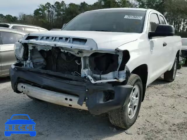 2014 TOYOTA TUNDRA DOU 5TFRM5F1XEX072346 Bild 1