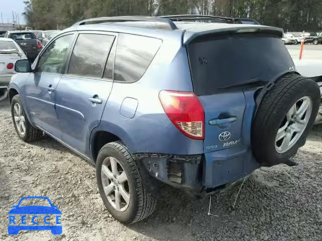 2008 TOYOTA RAV4 LTD JTMZK31V485021560 image 2