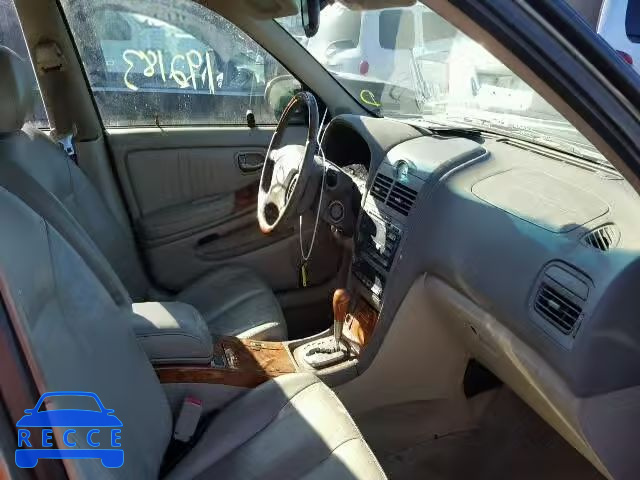 2003 INFINITI I35 JNKDA31A03T105047 image 4