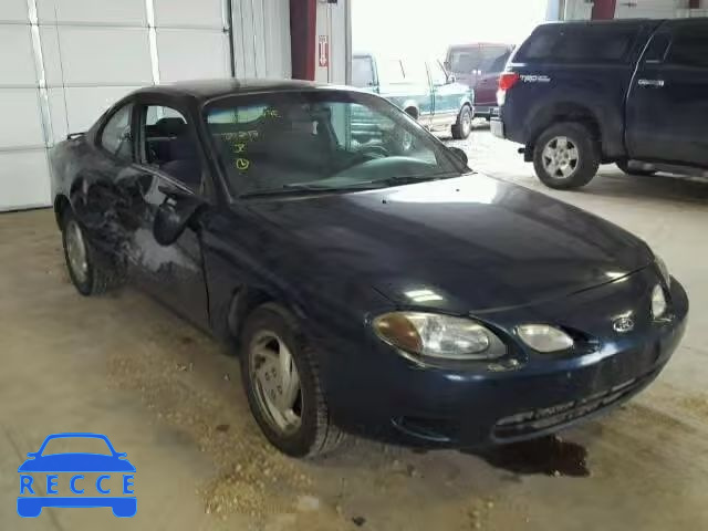2001 FORD ESCORT ZX2 3FAFP11361R174215 image 0