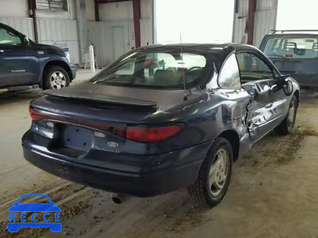 2001 FORD ESCORT ZX2 3FAFP11361R174215 image 3