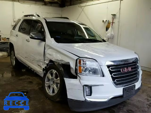 2016 GMC TERRAIN SL 2GKFLPE35G6241801 image 0