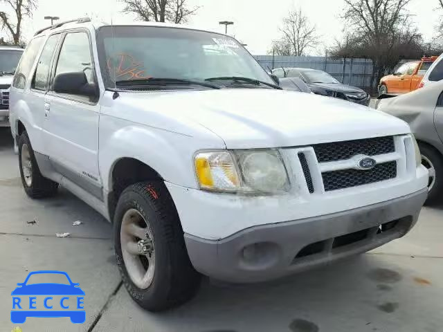 2002 FORD EXPLORER S 1FMZU70E22UC31652 Bild 0