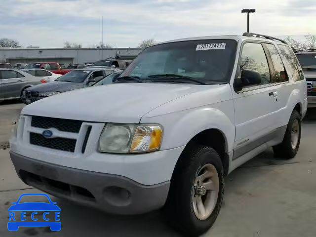 2002 FORD EXPLORER S 1FMZU70E22UC31652 Bild 1